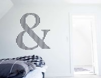 DIY Pixelated Wall Artwork Image 6