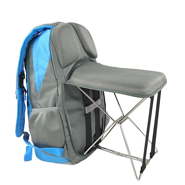 Backpack-Chair Hybrids