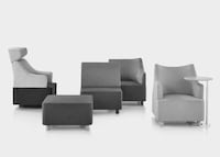 Modular Lounge Furniture Image 3