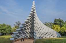 Undulated Box Towers