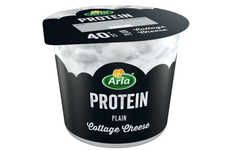 Protein-Rich Dairy Snacks