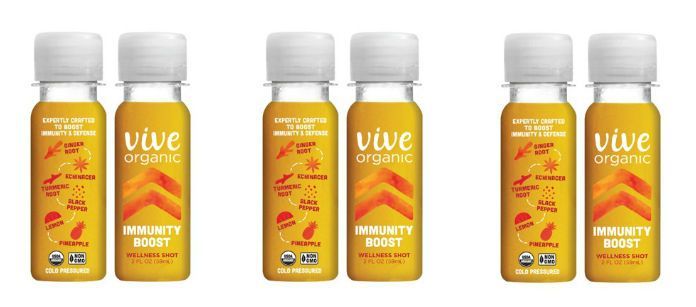 Immunity-Boosting Shooters