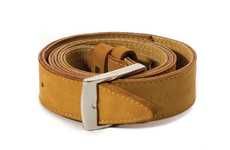 Indestructible Leather Belts