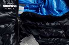 Multifunctional Clothing Tags