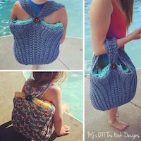 Mythical Crocheted Towels Image 5