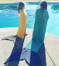 Mythical Crocheted Towels Image 7