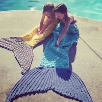Mythical Crocheted Towels Image 8