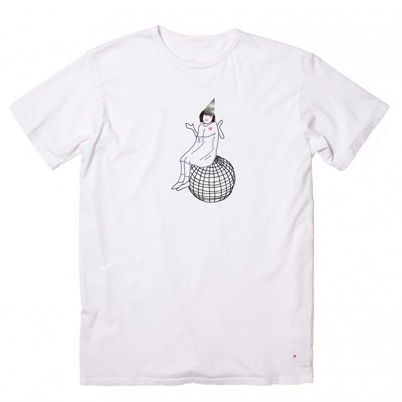 Digitally Animated T-Shirts