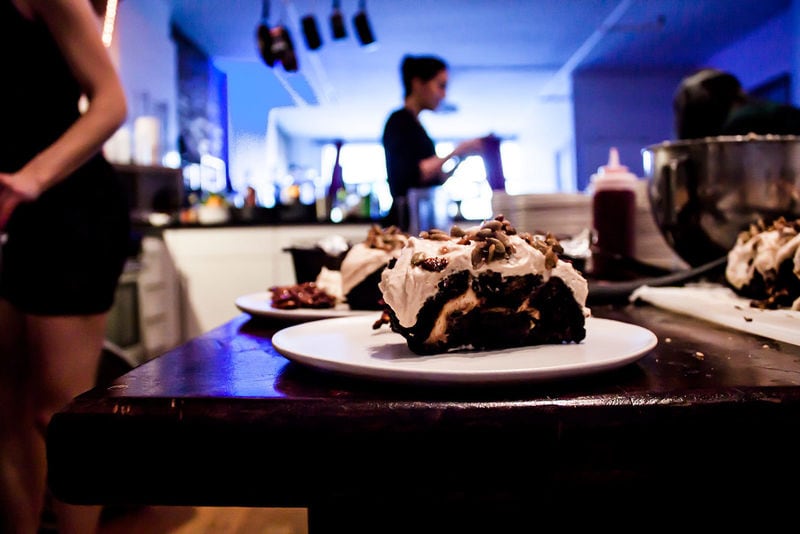 Experimental Dessert Pop-Ups