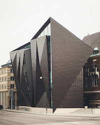 Geometric School Designs Image 5