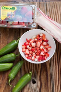Bacon Strawberry-Stuffed Peppers Image 4
