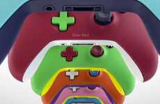 Customized Video Game Controllers