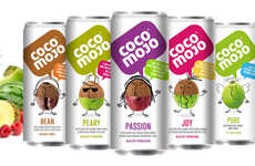 Coconut Fusion Drinks