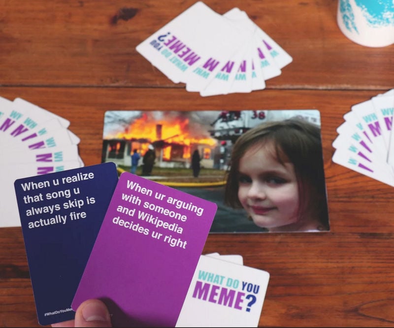 Internet Meme Board Games