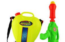 Backpack Water Gun Toys