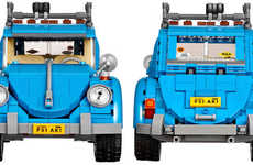 Classic LEGO Autos