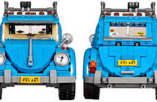 Classic LEGO Autos