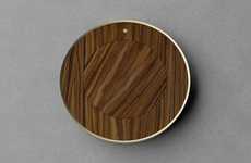Perplexing Wood Clocks