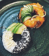 Donut-Shaped Sushi Image 2