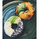 Donut-Shaped Sushi Image 2