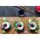 Donut-Shaped Sushi Image 3