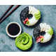 Donut-Shaped Sushi Image 4