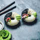 Donut-Shaped Sushi Image 5