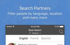 Language Exchange Apps