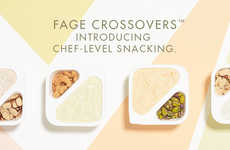 Savory Greek Yogurt Blends