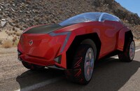 Open-Concept Electric SUVs Image 2
