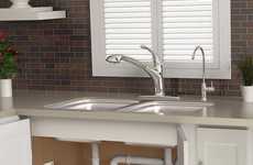 Countertop Water Filter Systems