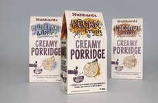 Artisanal Porridge Packaging