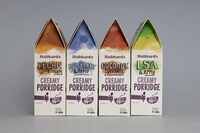 Artisanal Porridge Packaging Image 2