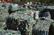 Upcycled Plastic Shoes