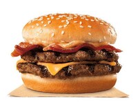 Dual Patty Hamburgers Image 2