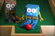 Programmable Robot Toys