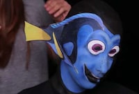 Famous Fish Makeup Tutorials Image 2