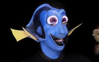 Famous Fish Makeup Tutorials Image 6