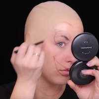 Famous Fish Makeup Tutorials Image 8