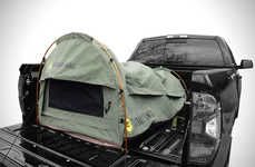 Automotive Tent Pods
