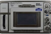 Low-Gravity 3D Printers Image 2