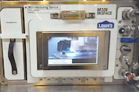 Low-Gravity 3D Printers Image 3