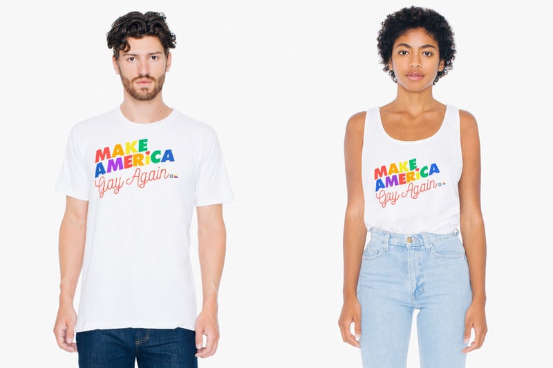 Political Pride Collections