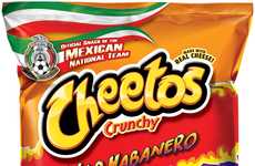 Spicy Soccer Snacks
