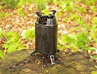 Compact Efficient Camping Stoves Image 2
