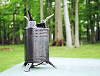 Compact Efficient Camping Stoves Image 5