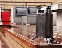 Compact Efficient Camping Stoves Image 8