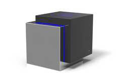 Compact Cubic Speakers