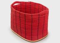 Upcycled Climbing Rope Baskets Image 2