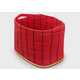 Upcycled Climbing Rope Baskets Image 2